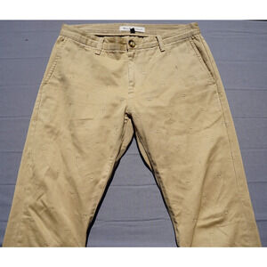Deus Ex Machina Chino Pants Men's Size 32